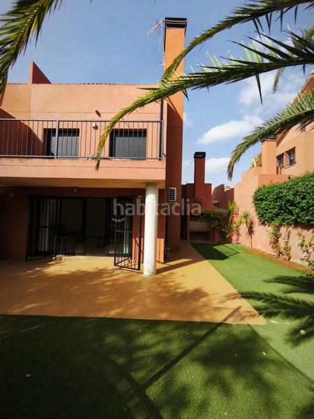 Foto cbdf79d5-58f8-4b18-84d1-b11fec337336. Miete doppelhaus mit heizung parking pool in Casas Verdes Paterna