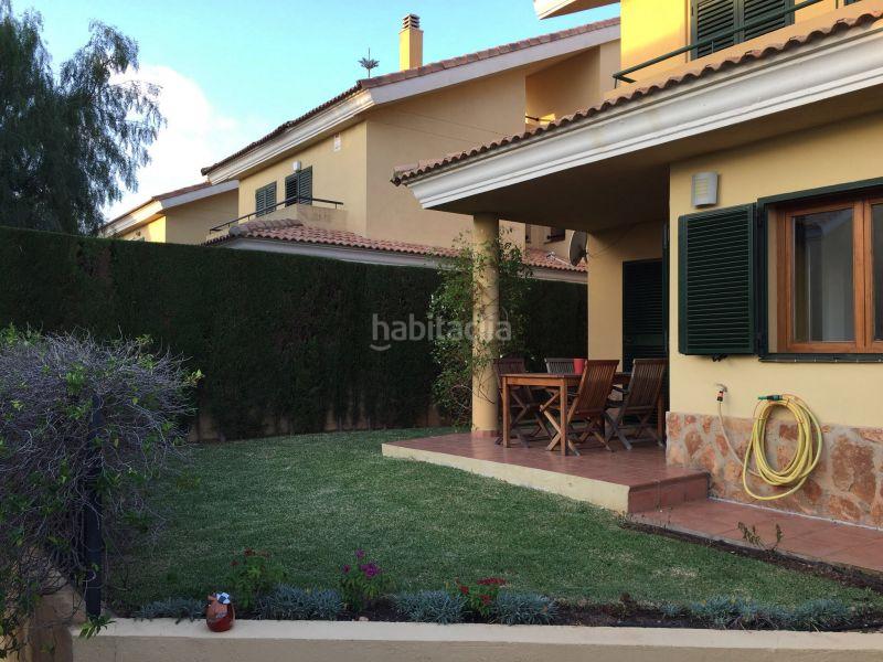 Foto 08d385ed-439a-403e-9579-3dd5fde63cf3. Alquiler chalet  independiente en residencial privado masarrochos en Valencia