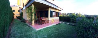 Alquiler Chalet en Massarojos. Chalet independiente en residencial privado masarrochos