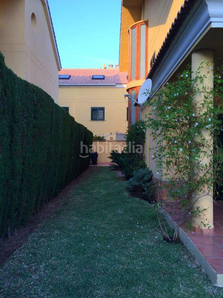 Foto 9593bbb8-2700-4c99-b89d-b44e3e8a3208. Alquiler chalet  independiente en residencial privado masarrochos en Valencia