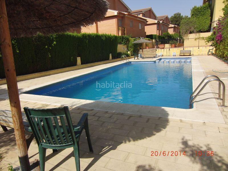 Foto bf5f41f2-e47b-43a4-8029-dd46412434f9. Alquiler chalet  independiente en residencial privado masarrochos en Valencia