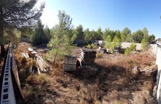 Terreny residencial a La Presa - Collado - La Malla. Parcela urbana en urb la presa de manises