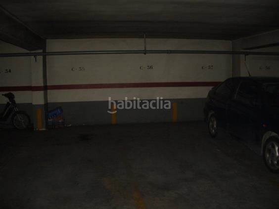Foto b4912d1b-f459-4a29-abfc-19aa093d66b0. Autoparkplatz in La Constitución-Canaleta Mislata