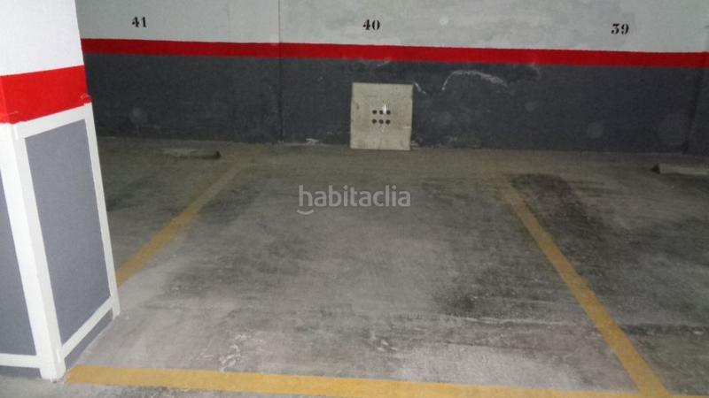 Foto 912f0c84-5374-483d-8c3f-0ef2b4f72e43. Aparcament cotxe a País Valencià Mislata