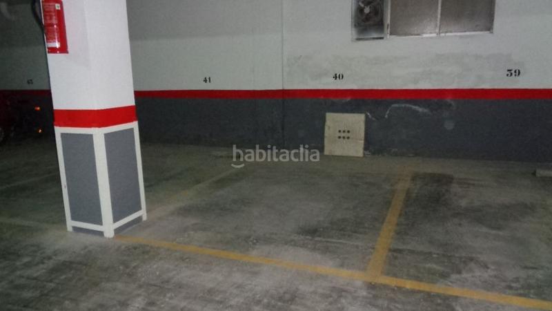 Foto b45d18f6-2060-4d38-a724-aba3ce5adeac. Aparcament cotxe a País Valencià Mislata