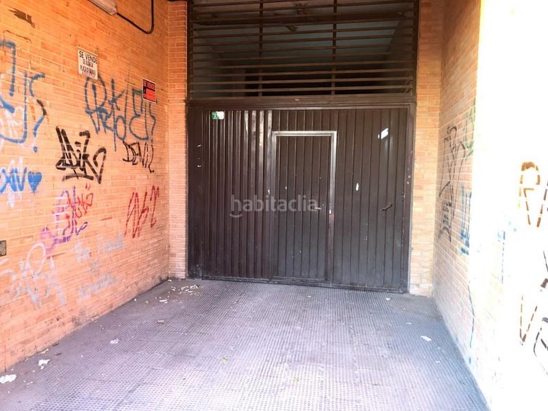 Foto 8d76abc3-d449-4fad-ad89-b4ee773d9717. Parking coche garaje en zona almassil en sótano 1 en Mislata