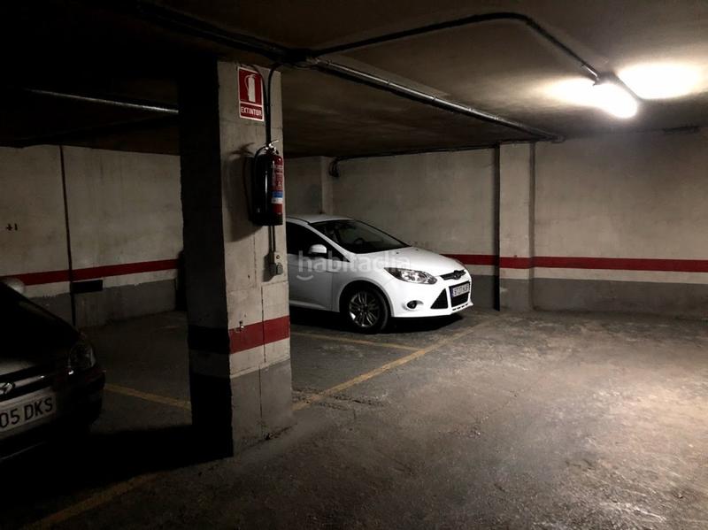 Foto dc733407-4212-4d85-b603-52108a965f1e. Parking coche garaje en zona almassil en sótano 1 en Mislata