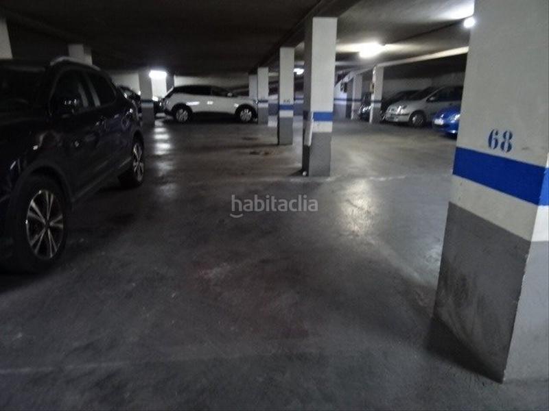 Foto 2cc6a8ac-7fd5-43f1-a1f2-2c9ede9b7e8a. Parking coche garaje en avenida gregorio gea en Mislata