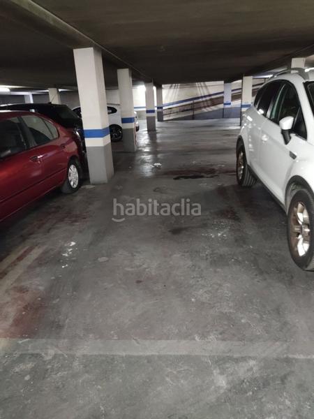 Foto ff9fd628-d831-4971-9239-be9ee608e728. Parking coche garaje en avenida gregorio gea en Mislata