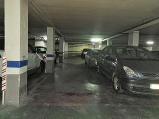 Aparcament cotxe a La Constitución-Canaleta. Plaza de garaje en avenida gregorio gea