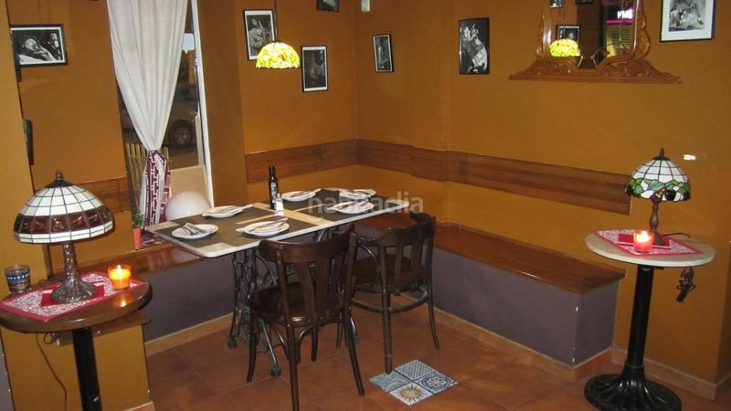 Foto 342db663-83af-4b37-a6e2-fe304aeddd8b. Alquiler local comercial en traspaso cafeteríarestaurante céntrico en Quart de Poblet