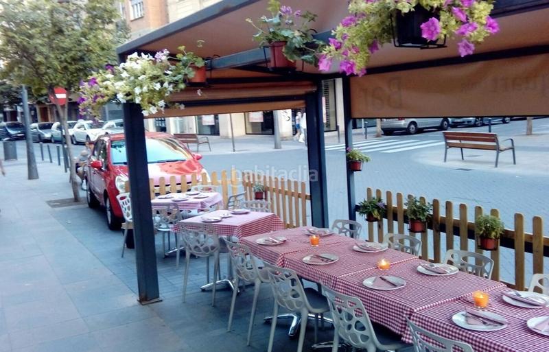 Foto e18c46aa-2a01-4926-ade0-644e1626bcfd. Alquiler local comercial en traspaso cafeteríarestaurante céntrico en Quart de Poblet