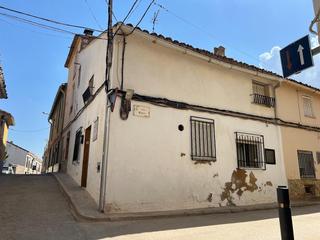 Casa a Requena. Casa de pueblo en san juan de requena
