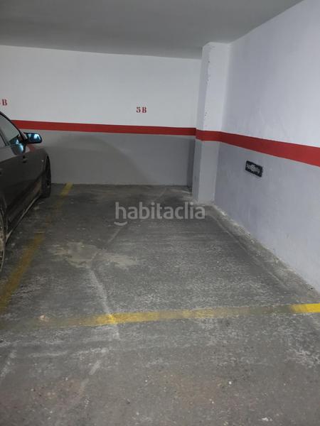 Foto 3bbdbd37-e18c-4846-a4b0-a7599d8be8a6. Parking voiture dans La Constitución-Canaleta Mislata