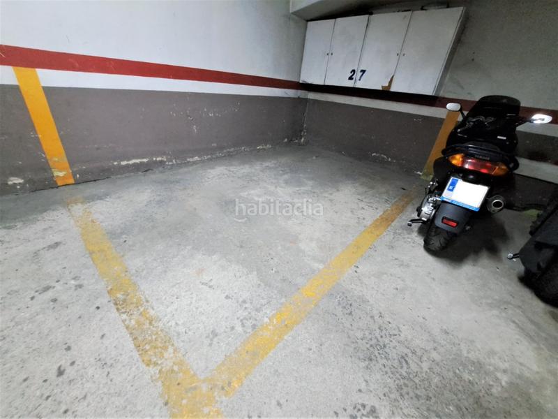 Foto 13299647-8680-4326-9fa7-cb256c84ac93. Parking voiture dans País Valencià Mislata