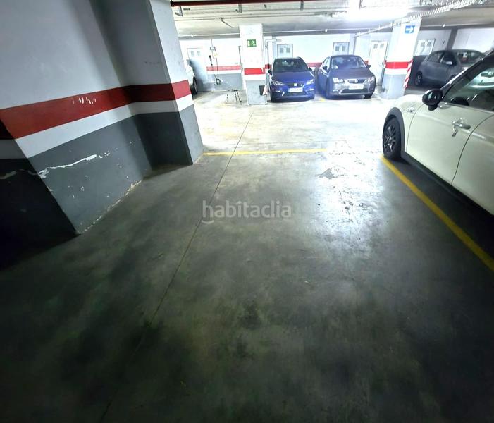Foto 525695d8-6fd5-4aa0-ae80-4ef52775289b. Lloguer aparcament cotxe a La Constitución-Canaleta Mislata