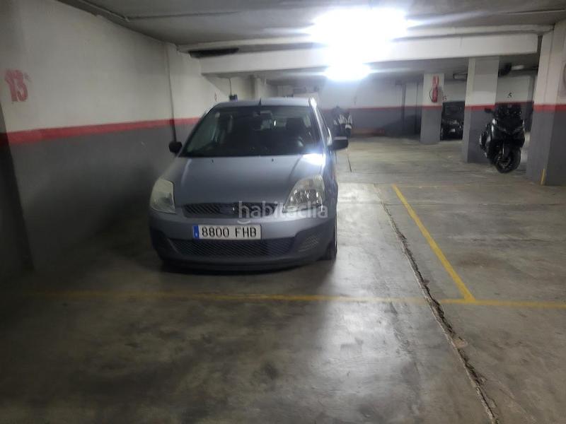 Foto d43b77b0-b3cd-4f8f-93ca-d60e7bac6425. Posto auto in La Constitución-Canaleta Mislata