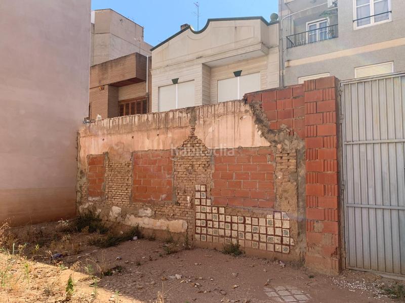 Foto 4d37e9b6-e08f-44c1-87cc-267d5ce9c3d3. Residential plot in Albal