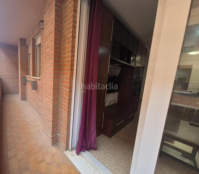 Foto 562abb37-947d-466a-af82-ed407a90f2d8. Alquiler piso ascensor amueblado con plaza de garaje en Burjassot