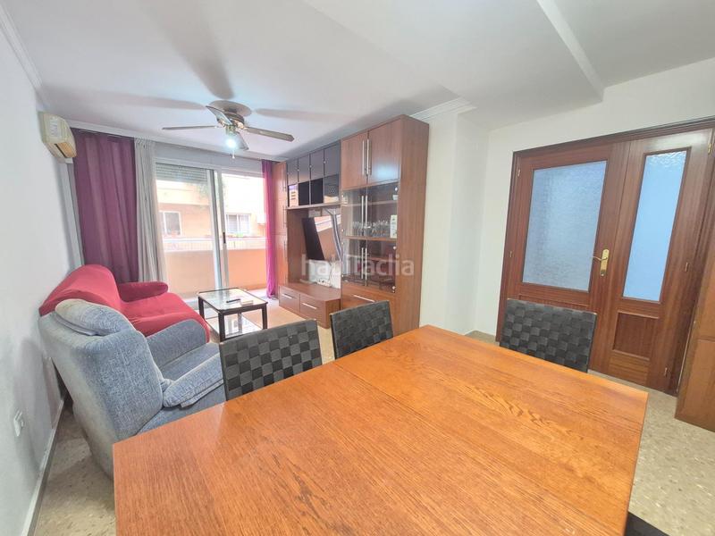 Foto cf54d857-9fd9-4ec9-ae89-839a29df3861. Rent flat with parking in L´Eixereta Burjassot