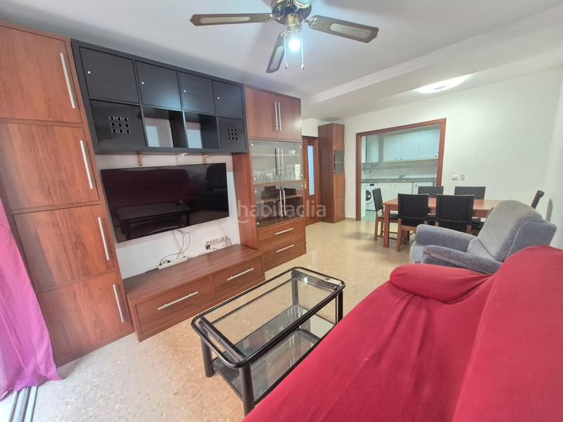 Foto d7690171-d06b-4809-99cc-89e149d0b574. Rent flat with parking in L´Eixereta Burjassot