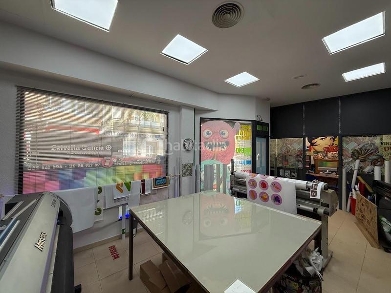 Foto 4d0dded1-60b3-4ea2-8a0d-ba0a0c349a90. Rent business premise in La Constitución-Canaleta Mislata