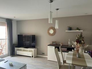 Flat in La Constitución-Canaleta