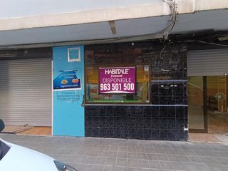 Affitto Locale commerciale in Cardenal Benlloch. Local comercial junto a gregorio gea  zona metro almassil