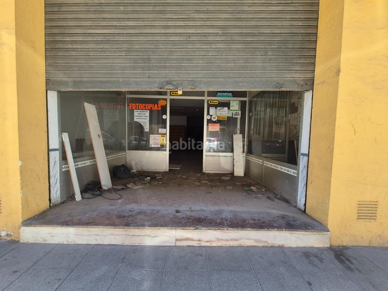 Foto b7417488-faec-45de-9530-26b516a42327. Local comercial a La Constitución-Canaleta Mislata