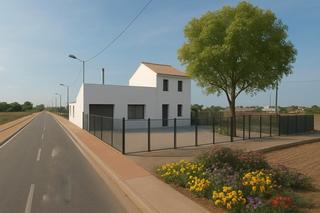 Chalet à El Castellar i l'Oliverar. Casa o chalet independiente en venta en el castellar-l'oliveral