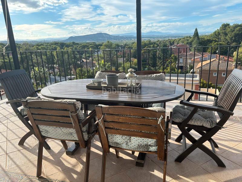 Foto 6da45cdb-8132-4474-9d72-67d8ccd10e0f. Chalet con camino parcheggio piscina in El Vedat - Santa Apolonia Torrent