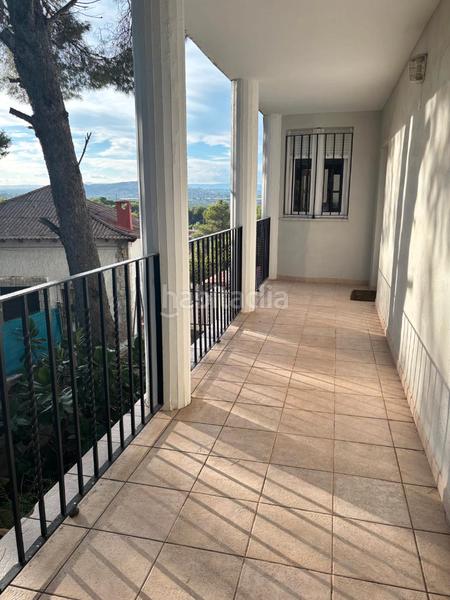 Foto f6820db9-8158-4a47-84e5-f55aac3b7469. Chalet con camino parcheggio piscina in El Vedat - Santa Apolonia Torrent