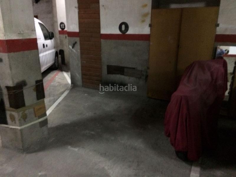 Foto b1e685ac-22f8-4ce8-bd2f-a0d3cf392d0e. Posto auto in Font Verda Granollers