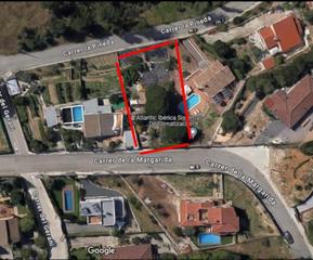 Terreny residencial a Carrer de la margarida 20. Con pozo