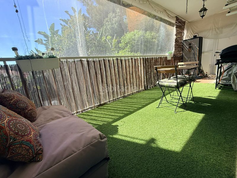 Foto a3a81f22-dba8-49c4-b269-8da629a5b152. Pis amb calefacció aparcament piscina a Bellamar Castelldefels