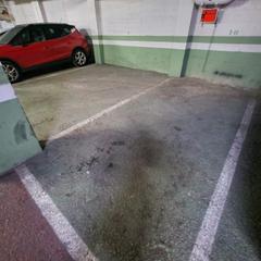Autoparkplatz  Calle de la capella. Plaza de parking en venta centro de torredembarra