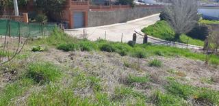 Terreny residencial a Sant Llorenç d´Hortons