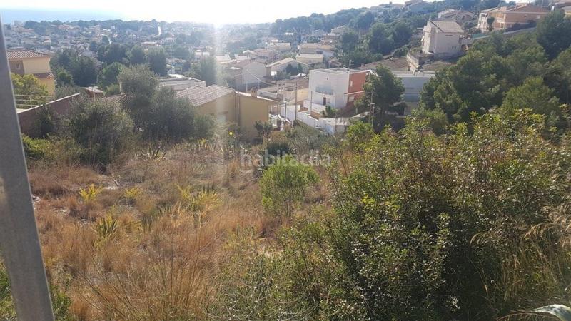 Foto da4a372a-96fc-407c-b0d2-6b4ed8c00f90. Terrain résidentiel dans Segur de Calafell nucli urbà Segur de Calafell