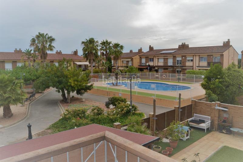 Foto d215356f-4823-49d5-90e7-a2063cffa759. Reihenhaus mit heizung parking pool in Els Ametllers Cambrils