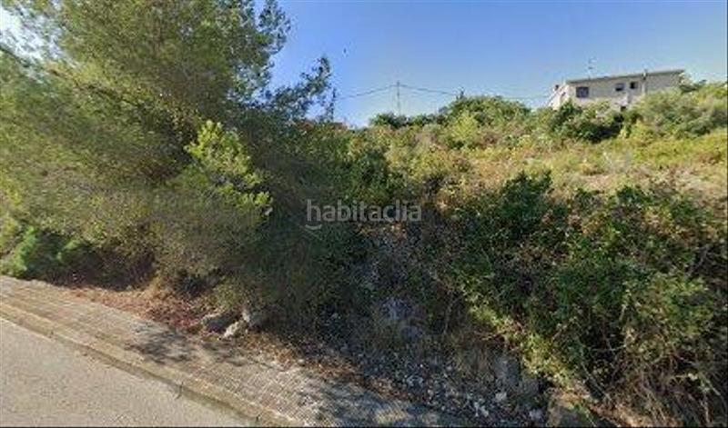 Foto 8fea2b23-bb3d-4334-83f4-14dceb954f01. Residential plot in Valldemar-Montmar Segur de Calafell