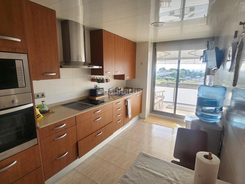 Foto 4c2d1f54-ddbd-436c-91c3-5b3533ba3f4e. Àtic amb calefacció aparcament piscina a Clarà Torredembarra