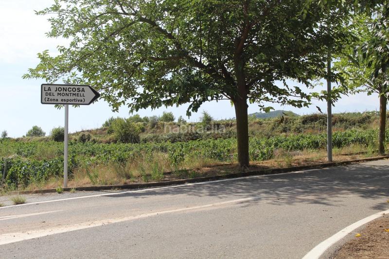 Foto f8fdc38a-7841-4eed-852e-1200c33dbbb9. Terreno residenziale in Montmell (El)