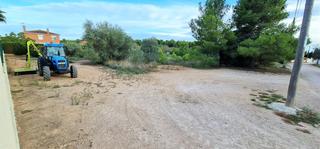 Terreny residencial a Montmell (El). 2 parcelas en 1 completamente llanas con un total de 2300m