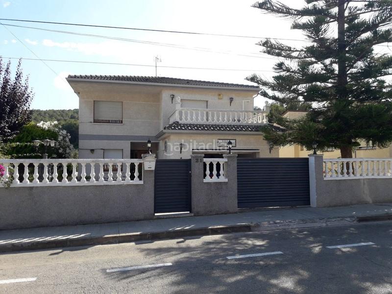 Foto 7134cd52-1a8c-4b21-89e6-5b9db8cb226a. Chalet con riscaldamento parcheggio piscina in Calafell park Calafell