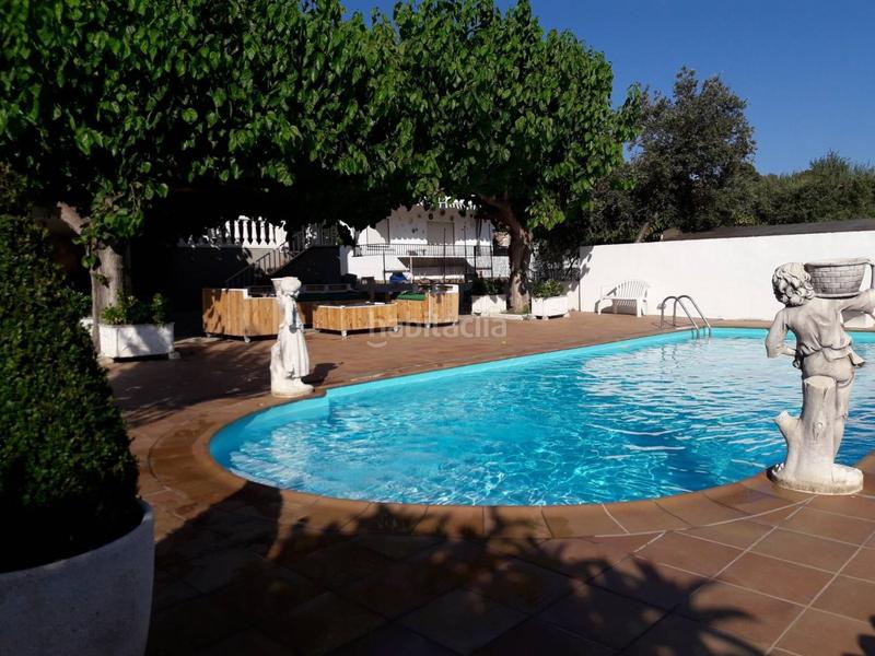 Foto c93ff6a0-bfb1-4aa1-8684-81d2708f8636. Chalet con riscaldamento parcheggio piscina in Calafell park Calafell