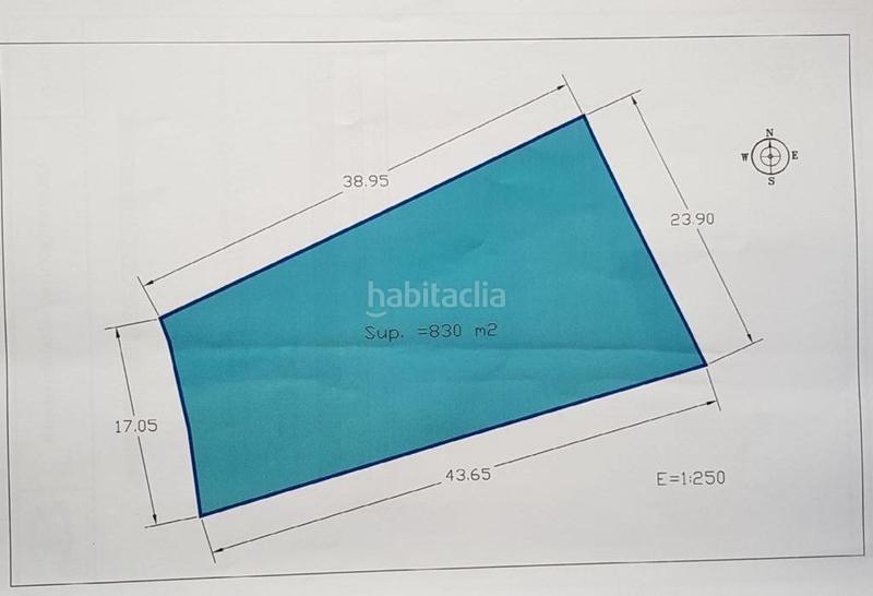 Foto 3a9ee616-b470-4bc3-b367-9cd08f24eb34. Terrain résidentiel dans Palafolls