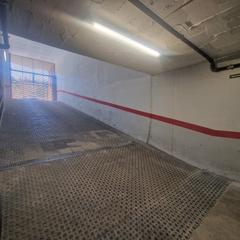 Autoparkplatz  Paseo miramar