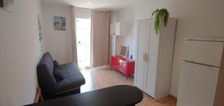 Location Studio  Calle pere badia. Alquiler temporada de once meses