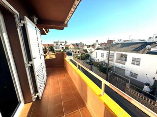 Location Attique  Calle tito
