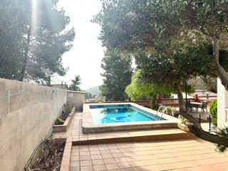 Chalet à Bisbal del Penedès (La). Espectacular casa en can gordei la bisbal del penedés